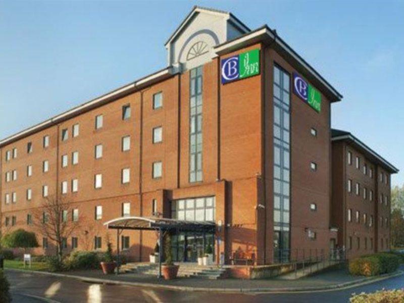 Holiday Inn Express Birmingham - Castle Bromwich, An Ihg Hotel Exteriör bild